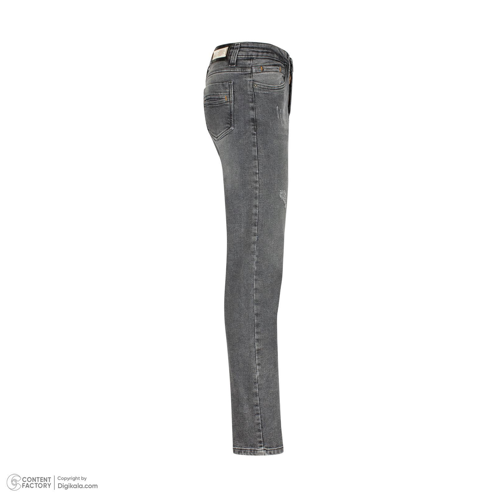 شلوار جین دخترانه تیپ تاپ مدل 32134B24 - - 5