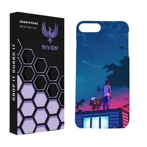 RIVEN RI2-11 Case For Apple iPhone 8 Plus، Apple iPhone 7 Plus