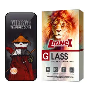 Lionex AIRSLNWLI Screen Protector For Samsung Galaxy A35 