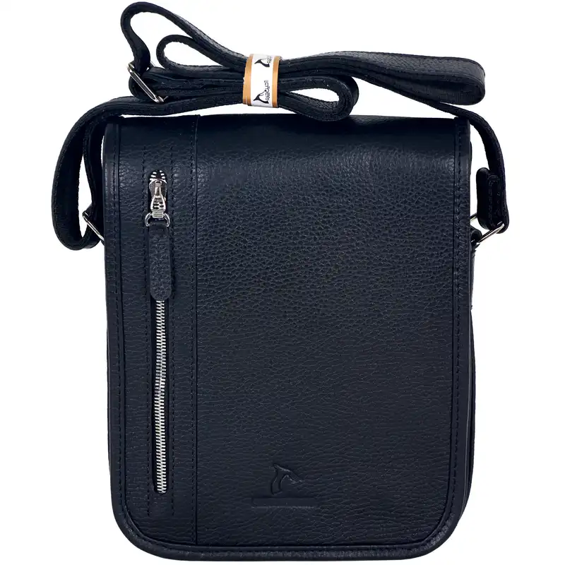 کیف رودوشی چرم بارز مدل DG26.1