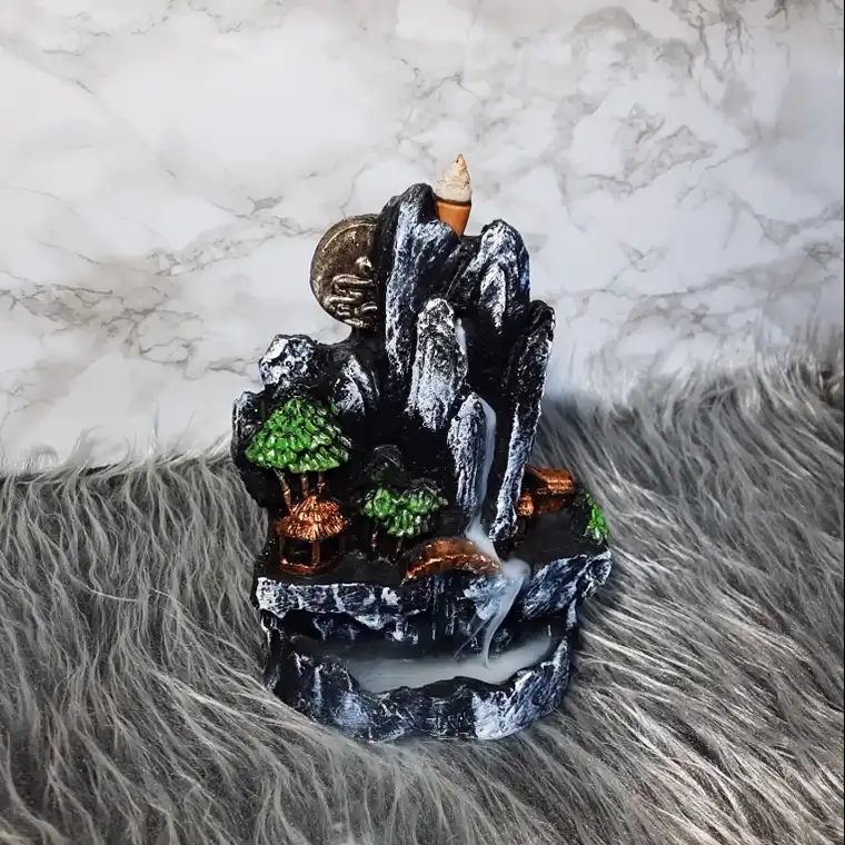 جاعودی آوش دکور مدل آبشاری طرح خورشید تابان