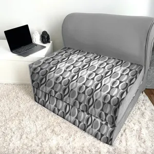 مبل تختخواب شو یک نفره نوپه هوم مدل تشک شو طرح مدرن کد M1054