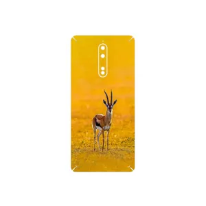 MAHOOT Gazelle Cover Sticker for Nokia 8