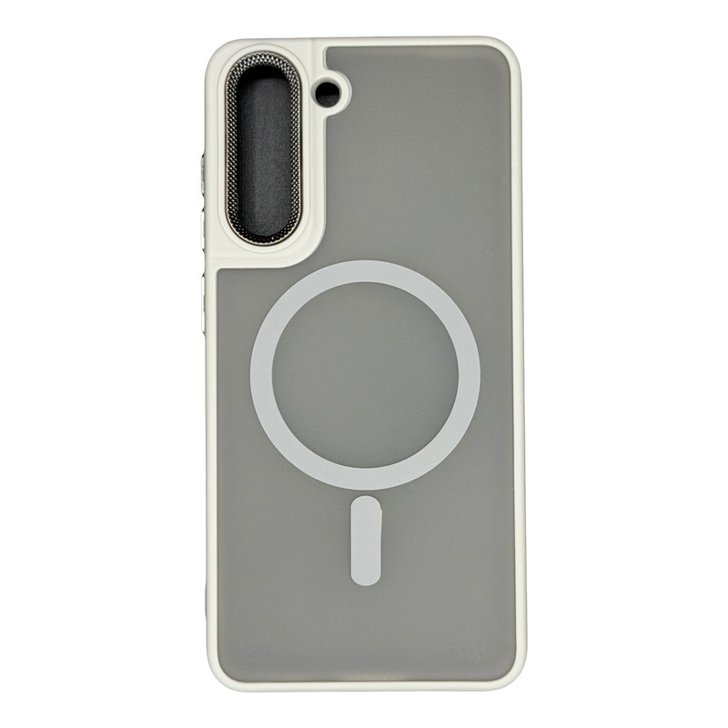 کاور ام اچ مدل Magsafe مناسب برای گوشی موبایل سامسونگ Galaxy S21 FE