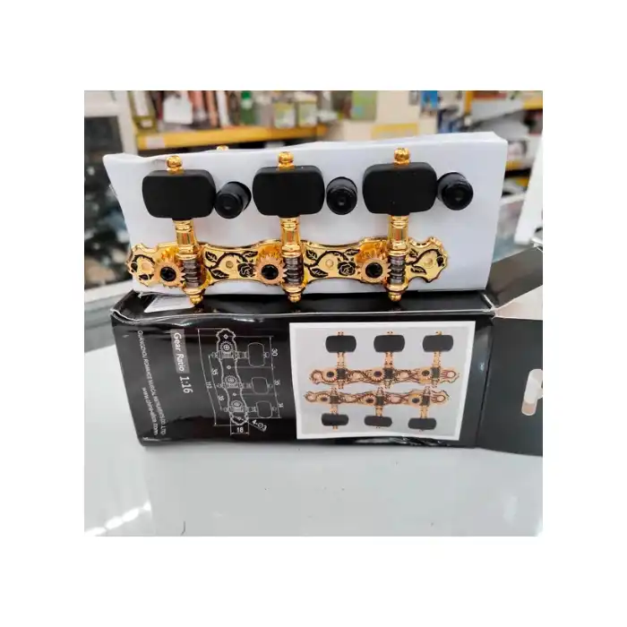 هندل گیتار آلیس مدلAOS-028BWP بسته 2 عددی