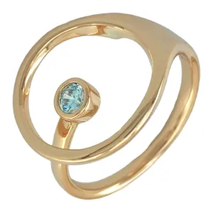 انگشتر زنانه ژوپینگ مدل R4030