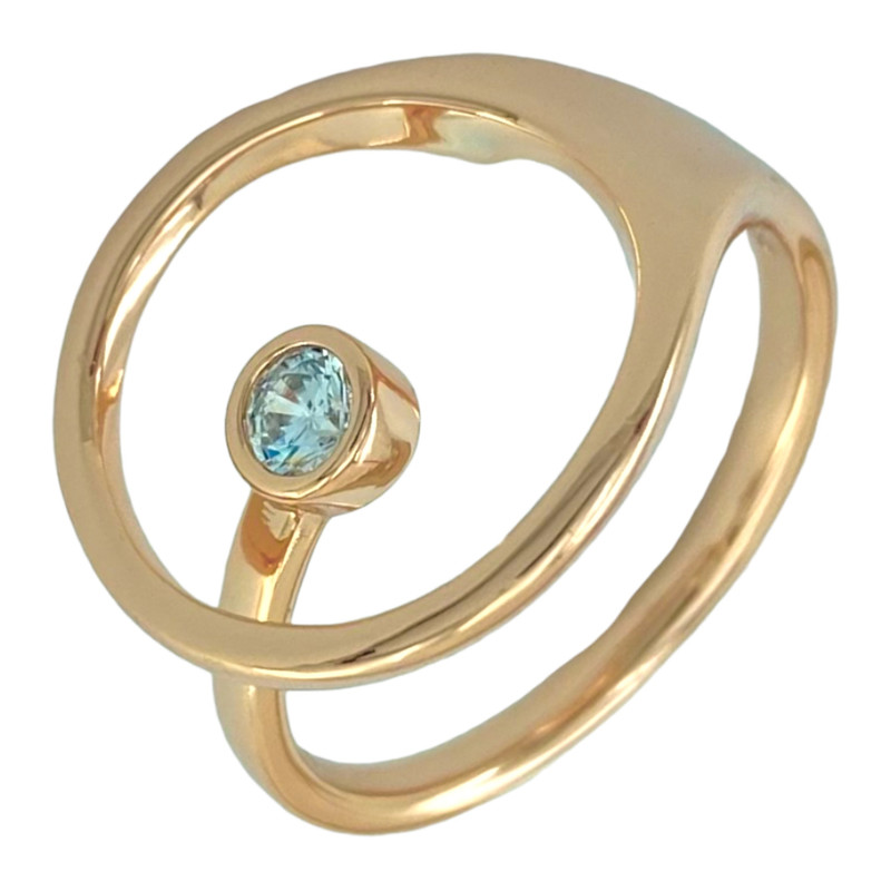 انگشتر زنانه ژوپینگ مدل R4030