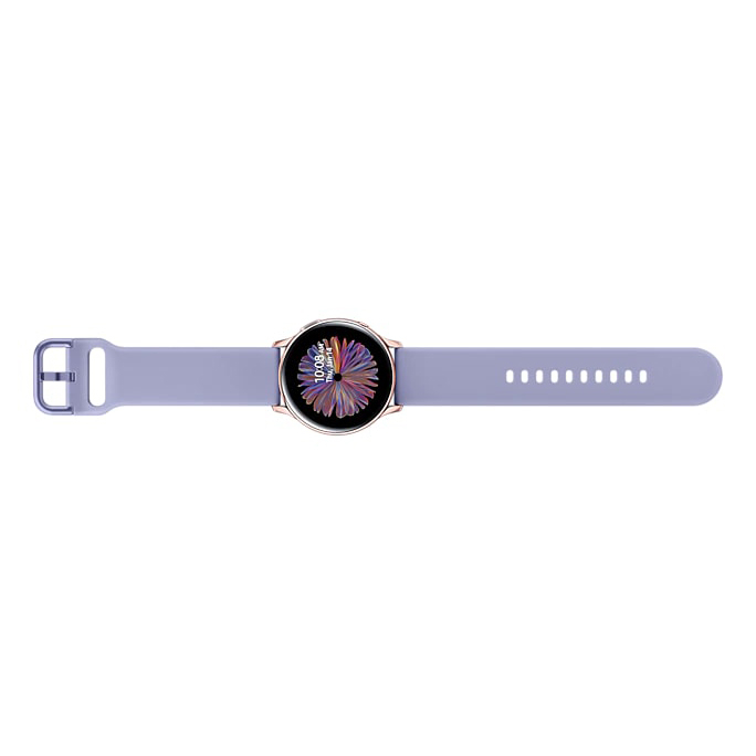 Galaxy Watch Active2 40mm Lilac Band