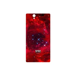 MAHOOT Universe b NASA 10 Cover Sticker for Sony Xperia X
