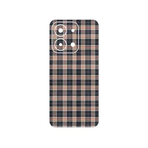 MAHOOT Fabric Texture 5 Cover Sticker for Xiaomi Redmi 15C 4G