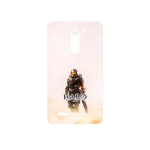 MAHOOT Halo Game Series Cover Sticker for LG L Bello