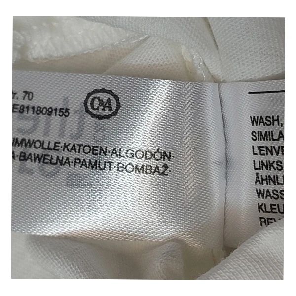 عکس شماره 3 : تی-شرت آستین کوتاه دخترانه سی اند ای کد 6022