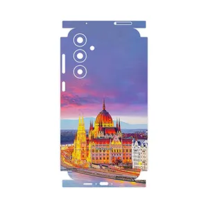 MAHOOT City of Budapest-FullSkin Cover Sticker for Samsung Galaxy A55