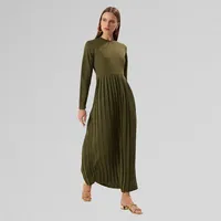 پیراهن یقه گرد زنانه ترندیول مدل 873223444