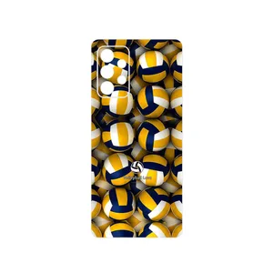 MAHOOT Volleyball Cover Sticker for Samsung Galaxy A52s 5G
