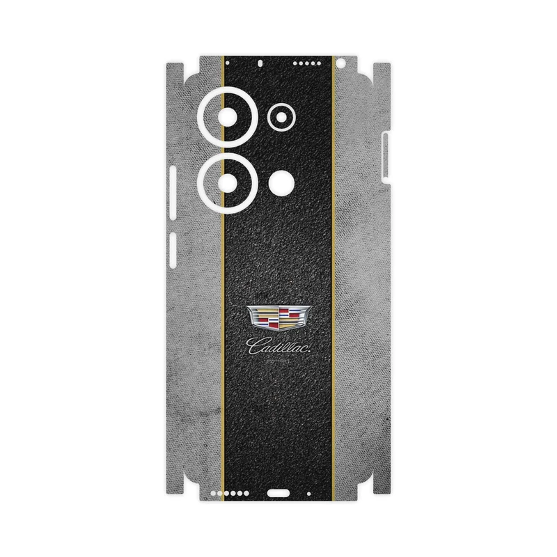 برچسب پوششی ماهوت مدل Cadillac-FullSkin مناسب برای گوشی موبایل شیائومی Redmi Note 13 Pro 4G