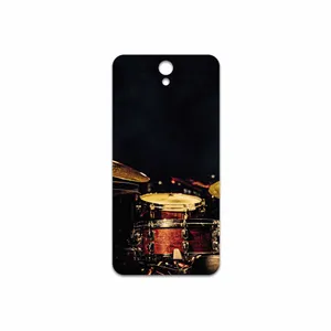 MAHOOT Drum Kit Cover Sticker for Lenovo Vibe S1 Lite