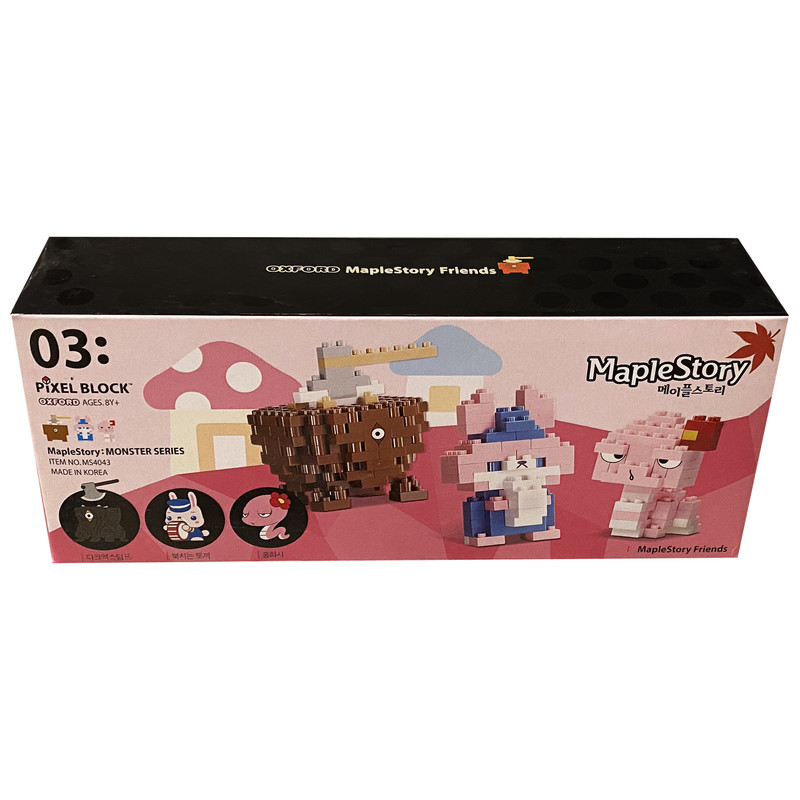 ساختنی آکسفورد مدل مینیاتور کد ms-4043