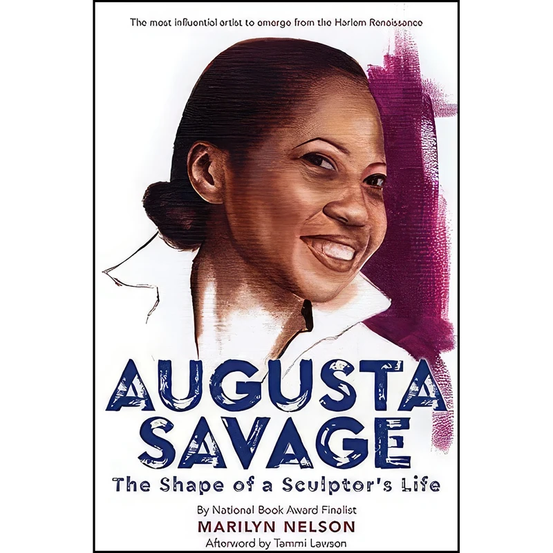 کتاب Augusta Savage اثر Marilyn Nelson انتشارات Christy Ottaviano Books