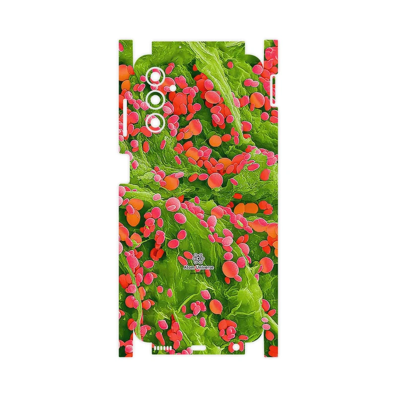 برچسب پوششی ماهوت مدل Atom Universe 3-FullSkin مناسب برای گوشی موبایل سامسونگ Galaxy M13 (India)