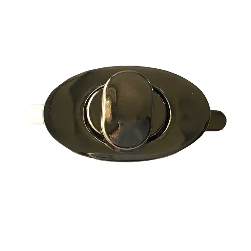 قفل پیچی کیف مدل  Lock-Stl-SpinT3