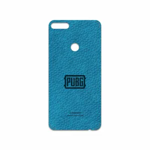 MAHOOT BL-PUBG Cover Sticker for Huawei Y7 Prime 2018