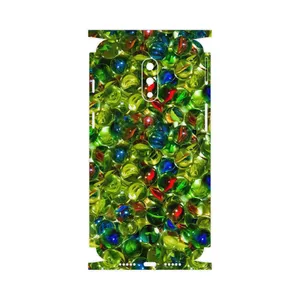 MAHOOT Marble Nostalgia-FullSkin Cover Sticker for OnePlus 7
