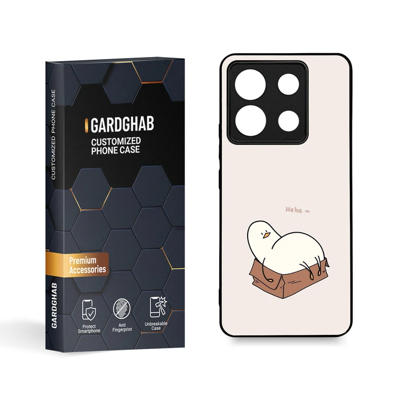  کاور گارد قاب مدل فانتزی مناسب برای گوشی موبایل شیائومی Redmi note 13 pro 5g\Poco X6 5g