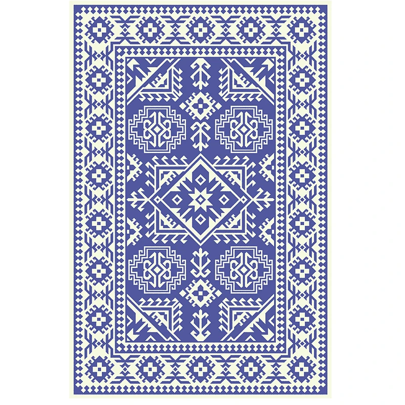 روفرشی مدل مخمل کد r0091  زمینه چند رنگ