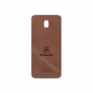 MAHOOT MNL-MBNZ Cover Sticker for Samsung Galaxy J7 Pro