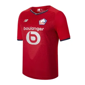 تی شرت ورزشی مردانه مدل لیل فرانسه 2022