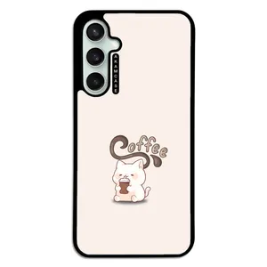AKAM AMC-WSGS23FE-COFFEE-19 Cover For Samsung Galaxy S23 FE