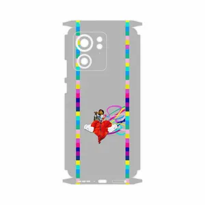MAHOOT Collage of Heartbreak-FullSkin Cover Sticker for Motorola Edge 40