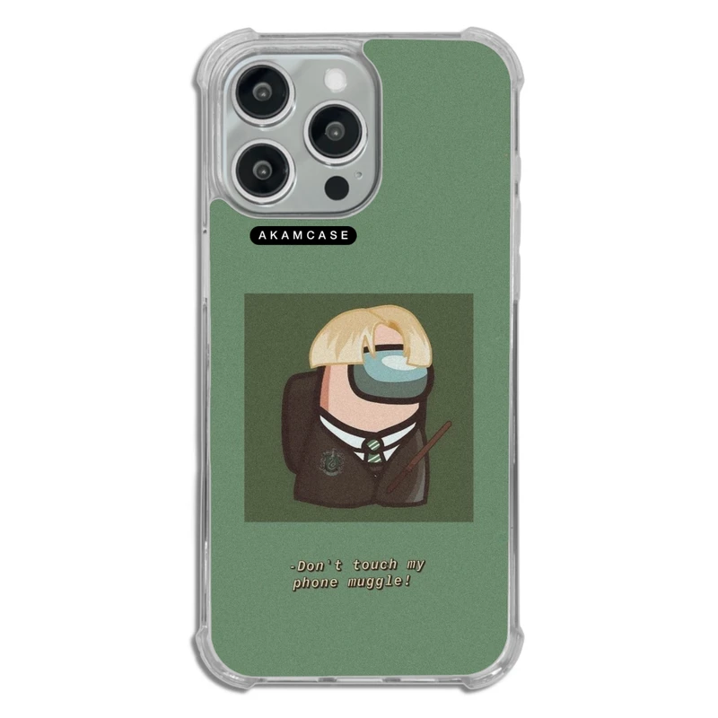 کاور آکام مدل AMCWTA15PROMAX-HARRY POTTER12 مناسب برای گوشی موبایل اپل iPhone 15 Pro Max