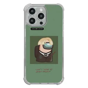 AKAM AMCWTA15PROMAX-HARRY POTTER12 Cover For Apple iPhone 15 Pro Max
