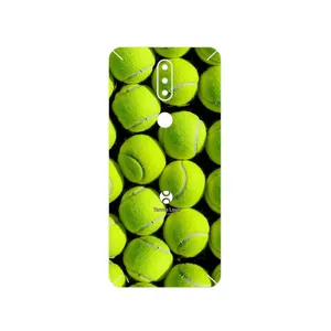 MAHOOT Tennis Cover Sticker for Nokia 2.4