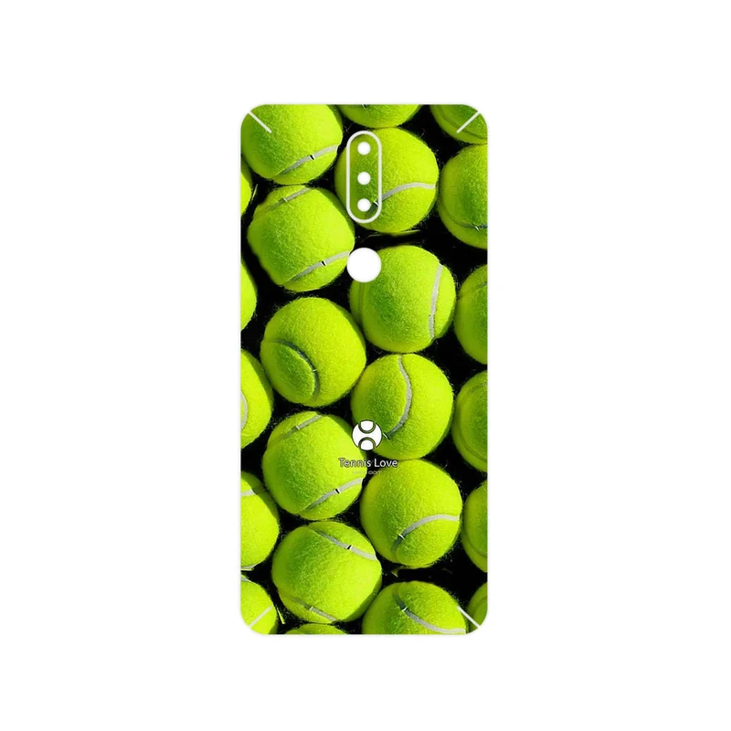 برچسب پوششی ماهوت مدل Tennis مناسب برای گوشی موبایل نوکیا 2.4