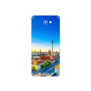 MAHOOT City of Berlin Cover Sticker for Samsung Galaxy J7 Prime 2