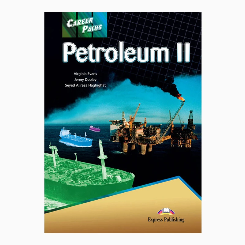 کتاب Petroleum 2 Career Paths اثر جمعی از نویسندگان انتشارات اکسپرس پابلیشینگ 