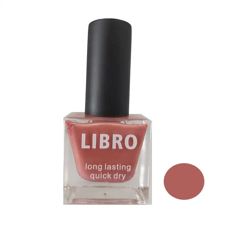 لاک ناخن لیبرو مدل لانگ لستینگ شماره 13