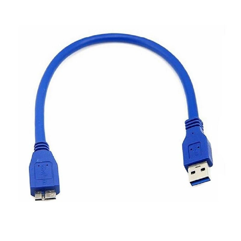 کابل هارد اکسترنال USB 3 دیتالابف مدل DT-700 طول 0.3 متر