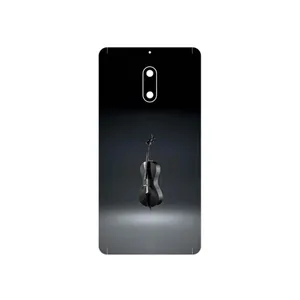 MAHOOT Cello Cover Sticker for Nokia 6
