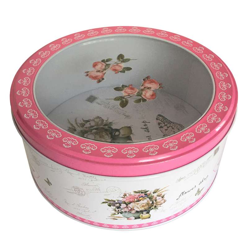 جعبه دکوری مدل گلدان پروانه کد 19cm