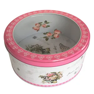 جعبه دکوری مدل گلدان و پروانه کد 13CM-K