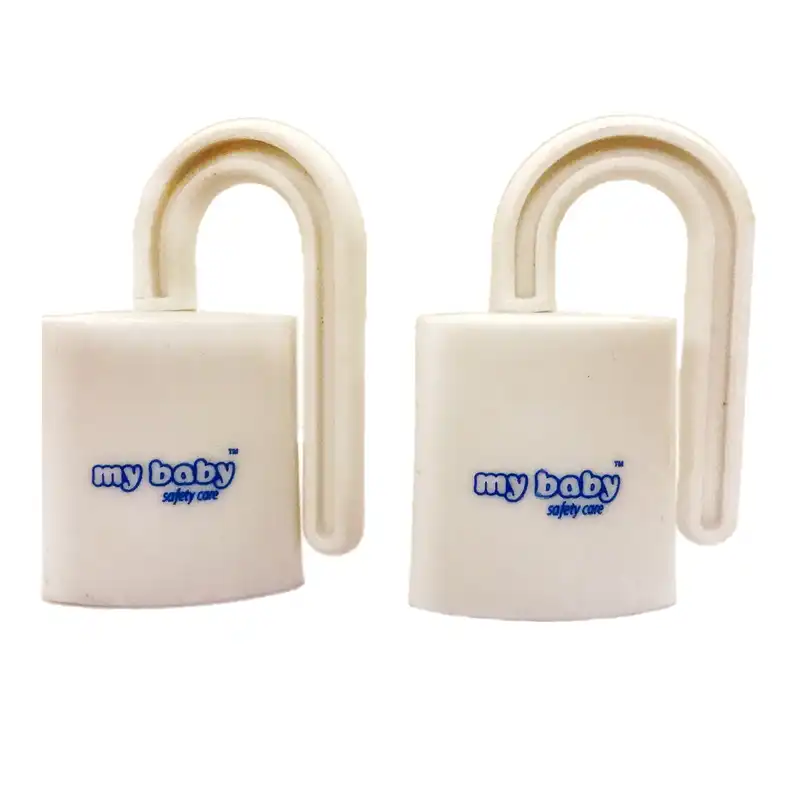 قفل درب مای بیبی کد 2020 بسته 2 عددی