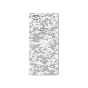 MAHOOT  Army-Snow Cover Sticker for BlackBerry Key 2