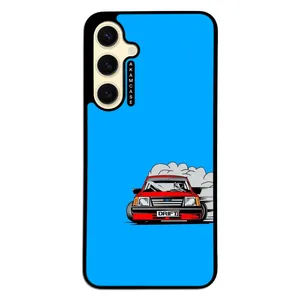 AKAM AMC-WSGS24FE-CARS-27 Cover For Samsung Galaxy S24 FE