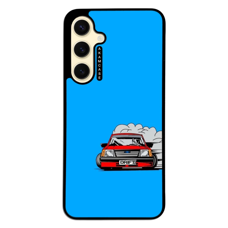 کاور آکام مدل AMC-WSGS24FE-CARS-27 مناسب برای گوشی موبایل سامسونگ Galaxy S24 FE