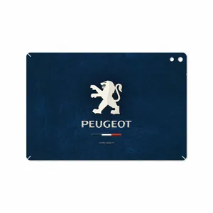 MAHOOT Peugeot-Logo Cover Sticker for HTC Nexus 9 2014