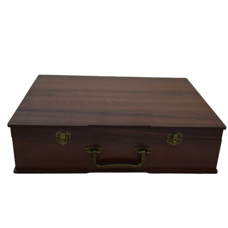 جعبه رنگ کارنو مدل 30